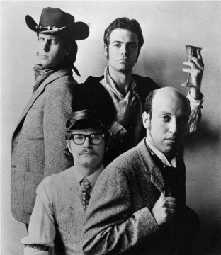 Who’s Who #9: The Firesign Theatre
