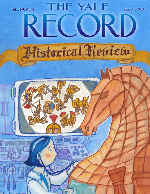 Cover of The Historical Review Issue