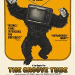 The Groove Tube poster reposted by The Yale Record college humor magazine