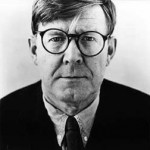 Alan Bennett photo reposted by The Yale Record college humor magazine