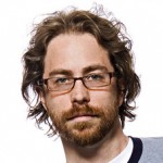 Jonathan Coulton photo reposted by The Yale Record college humor magazine