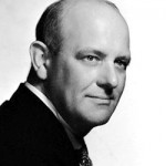 PG Wodehouse photo reposted by The Yale Record college humor magazine