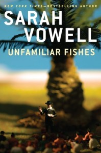 Unfamiliar Fishes Cover